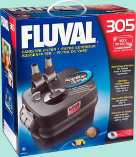 Aquariums R Us Fluval Filters