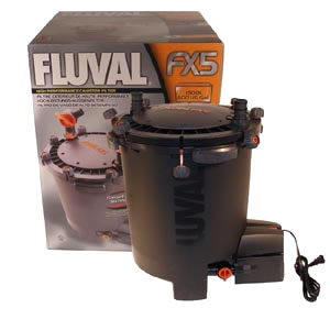 Aquariums R Us Fluval Filters